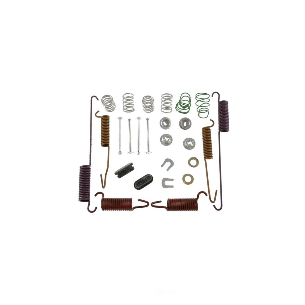 Drum Brake Hardware Kit-XL Carlson H7298
