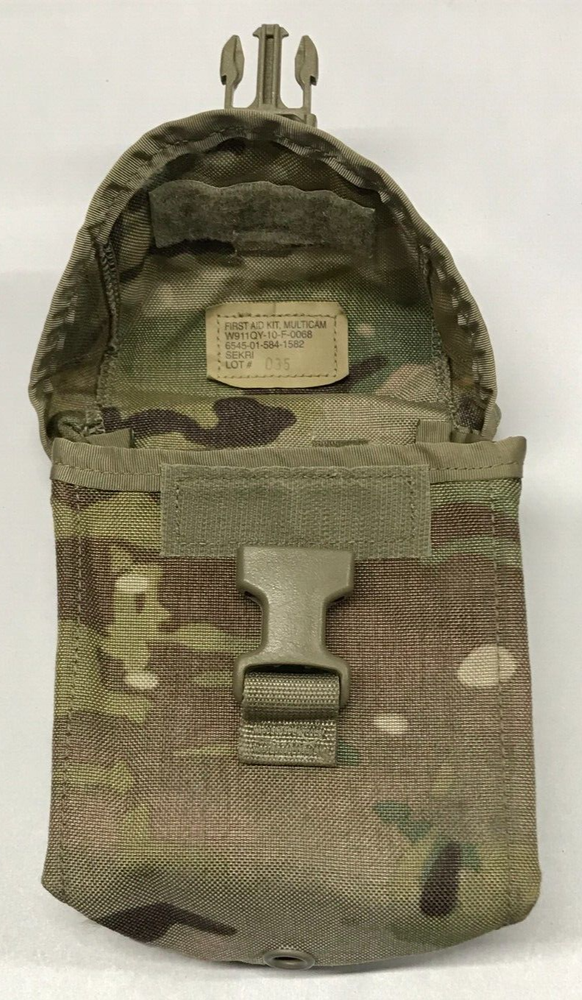 MOLLE MULTICAM OCP IFAK Pouch USGI