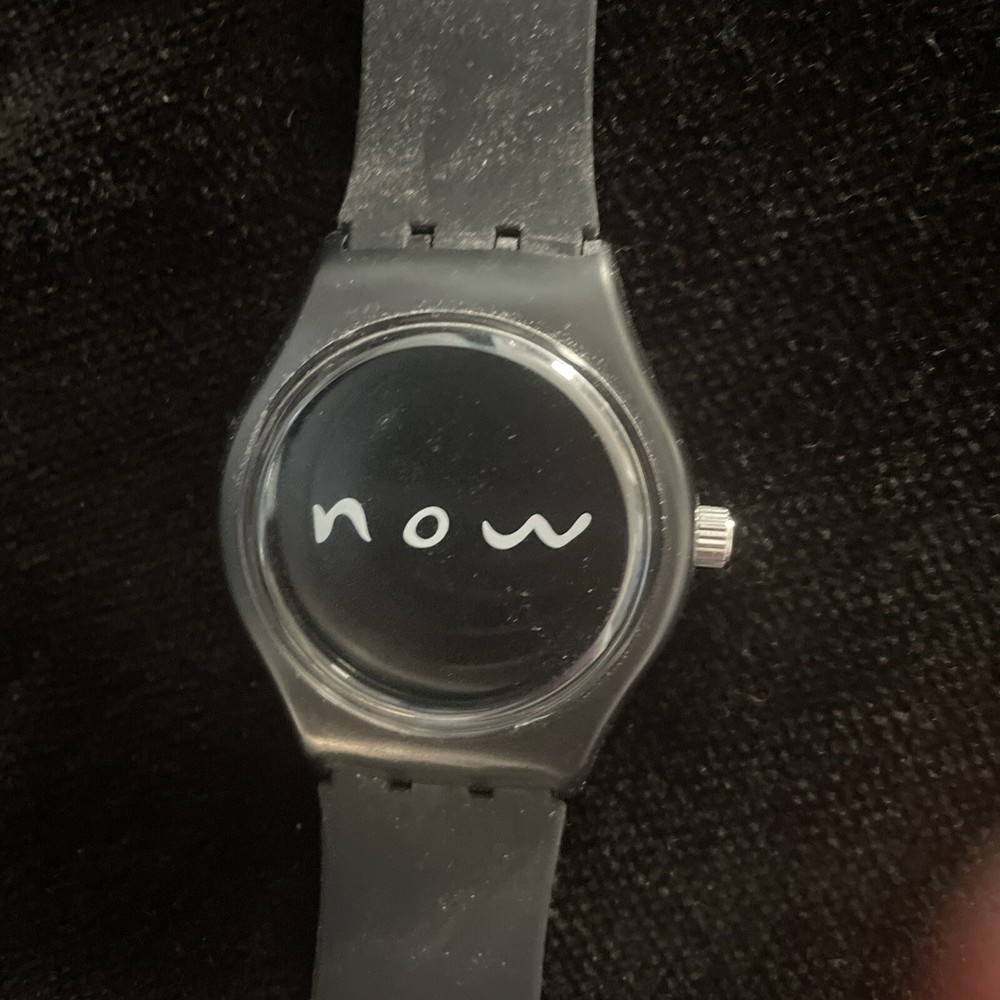 Mindfulness Watch “Now”