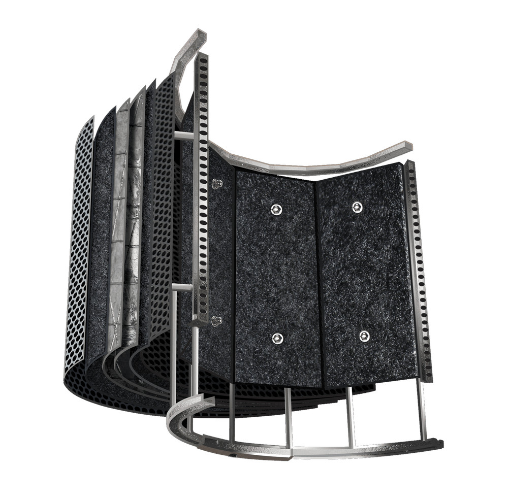 SE Electronics Reflexion Filter Pro Portable Acoustic Treatment Device