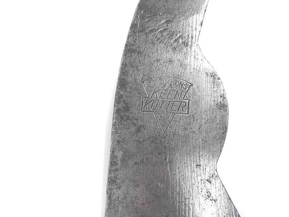 Keen Kutter Dynamic Hatchet Head