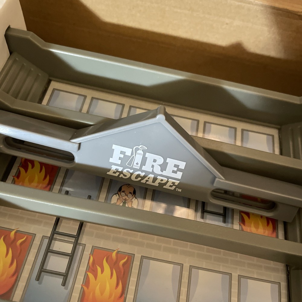 Fire Escape A Maze Solving Firefighter Logic Game Complete