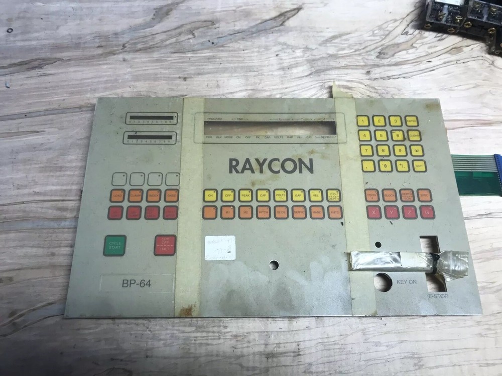 Raycon BP-64 Touch Pad