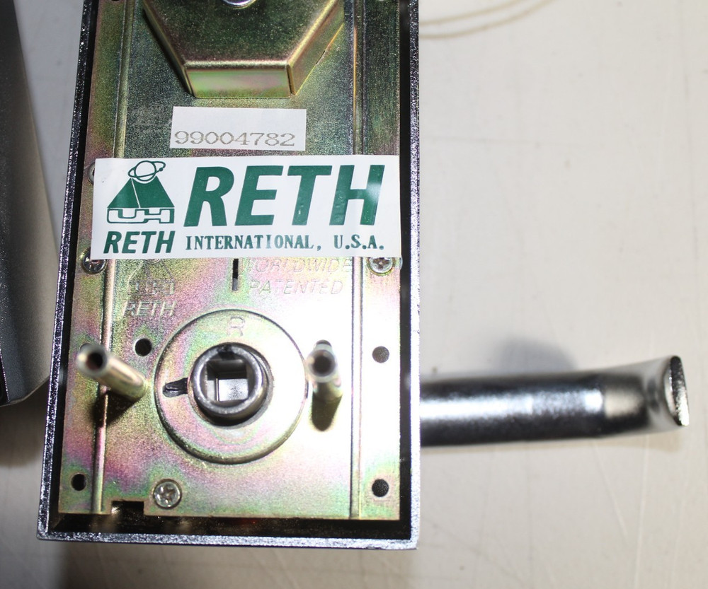 RETH L-303 Access Control System Card Key & Digital Lock w/ Keys