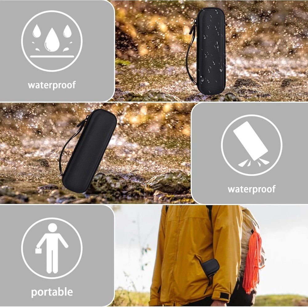 Hard Travel Carrying Case For Work Sharp Guided Field Sharpener/Benchmade