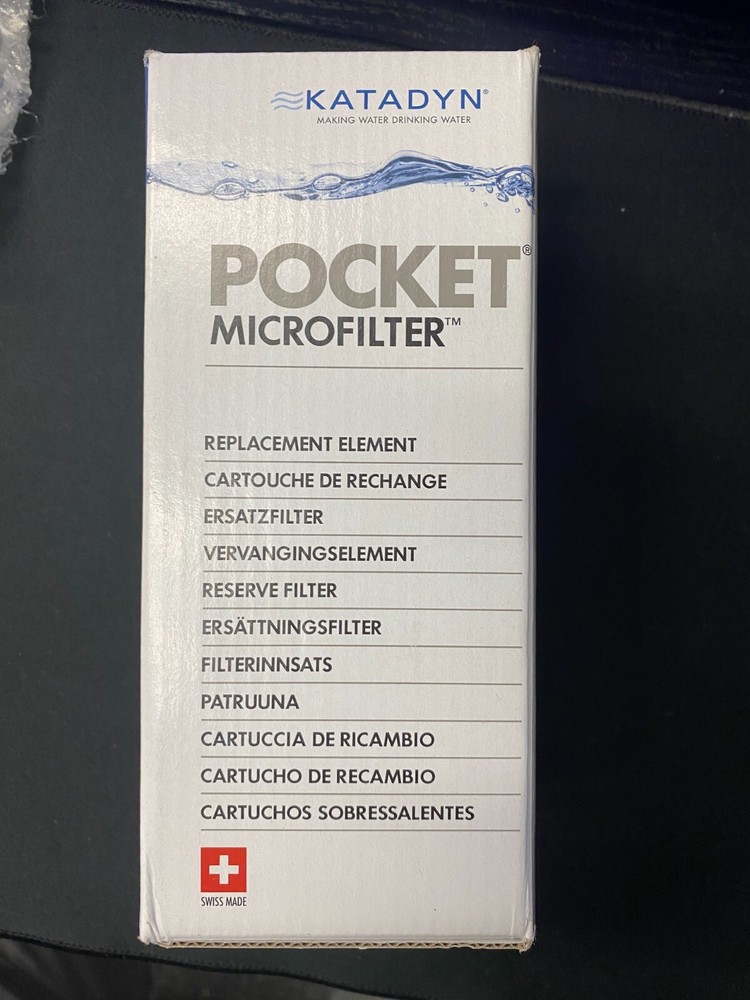 Katadyn Pocket Ceramic Replacement Filter