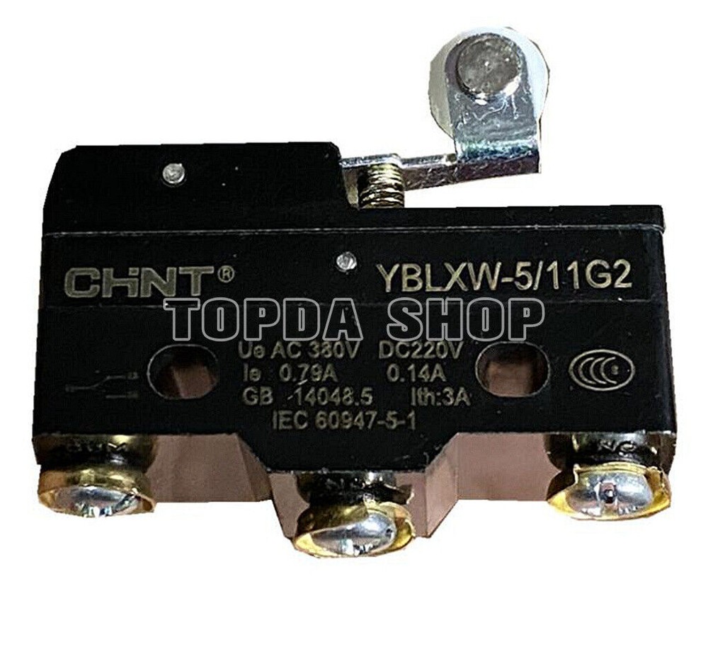 1pc New For CHNT Micro Switch Limit Switch YBLXW-5/11G2