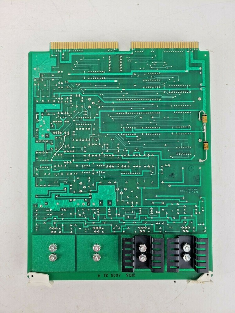 Bogen Multicom 2000 Analog Card MCAC Intercom System Used AS IS MCACB #1