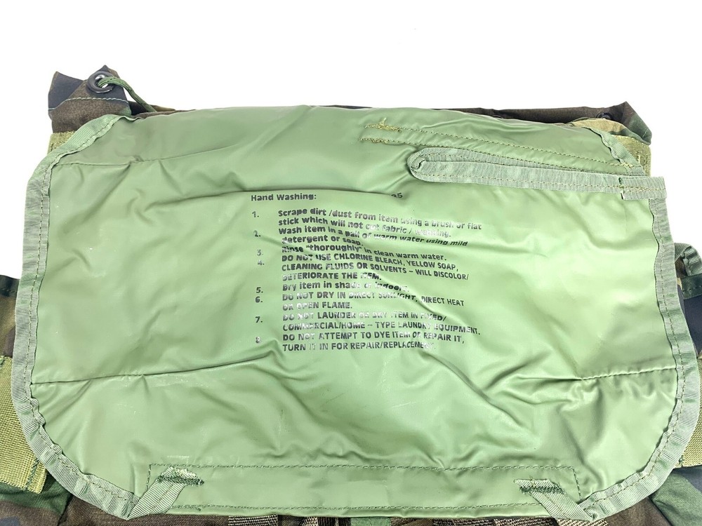 FIELD PACK, COMBAT (MEDIUM RUCKSACK), ALICE, Radio Carrying Case