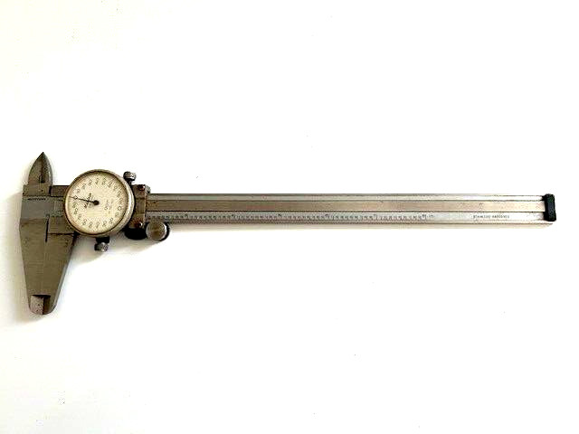 Mitutoyo caliper No 505-627 .001"