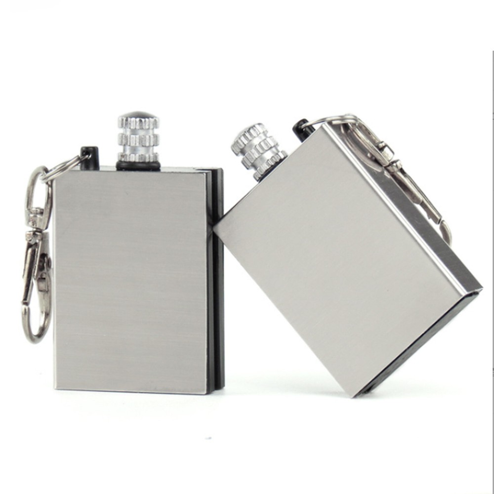 100 Pcs Waterproof Permanent Match Lighter Strike To Light Survival Fire Starter