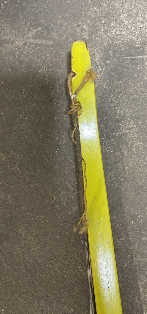 Vintage Sears 20lb Shooting Bow
