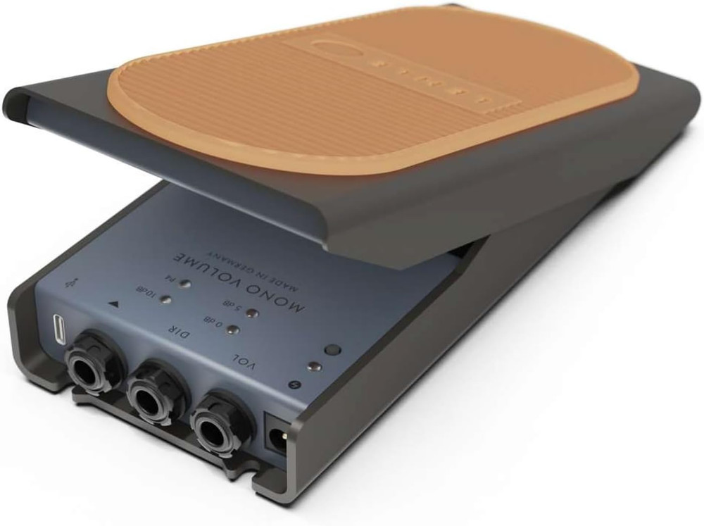 Mono Volume Pedal S