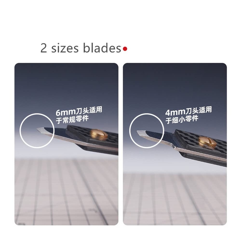 Hobbies Model Tools Precise Opener Separator for Building Splitting Plastic M...