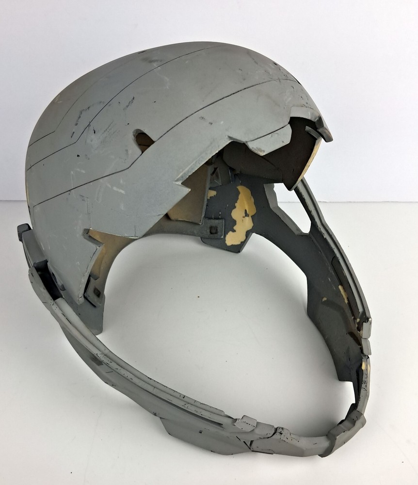 Ender's Game: Primed Gray Helmet