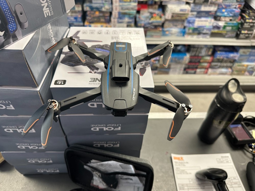 Brushless LF662 Fold Drone