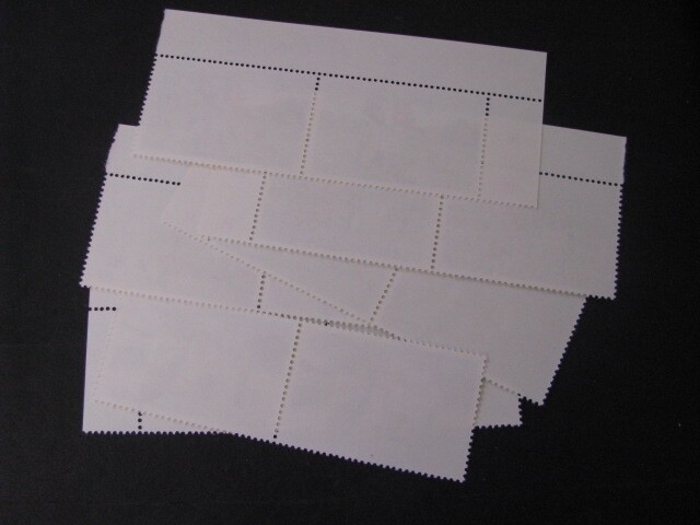 Bermuda Stamp Pair Set Scott # 423-428 Unused Never Hinged