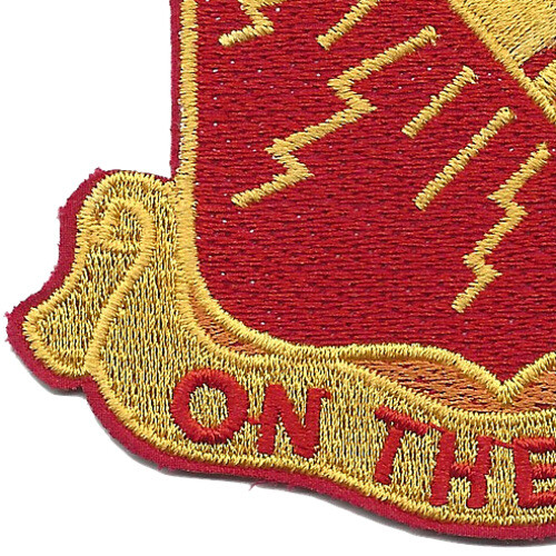 152nd Field Artillery Regiment Patc