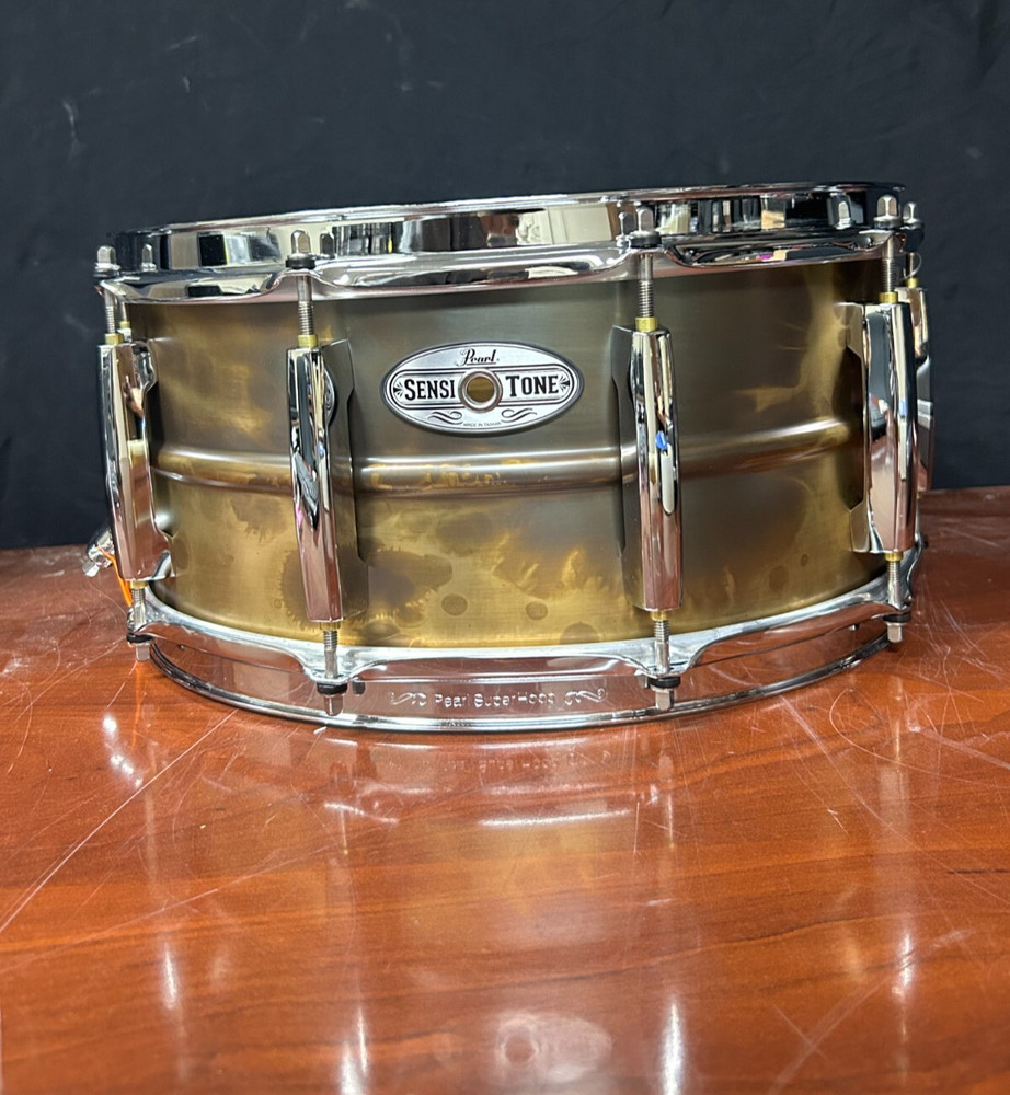 Pearl Sensitone 1465FBN Snare Drum