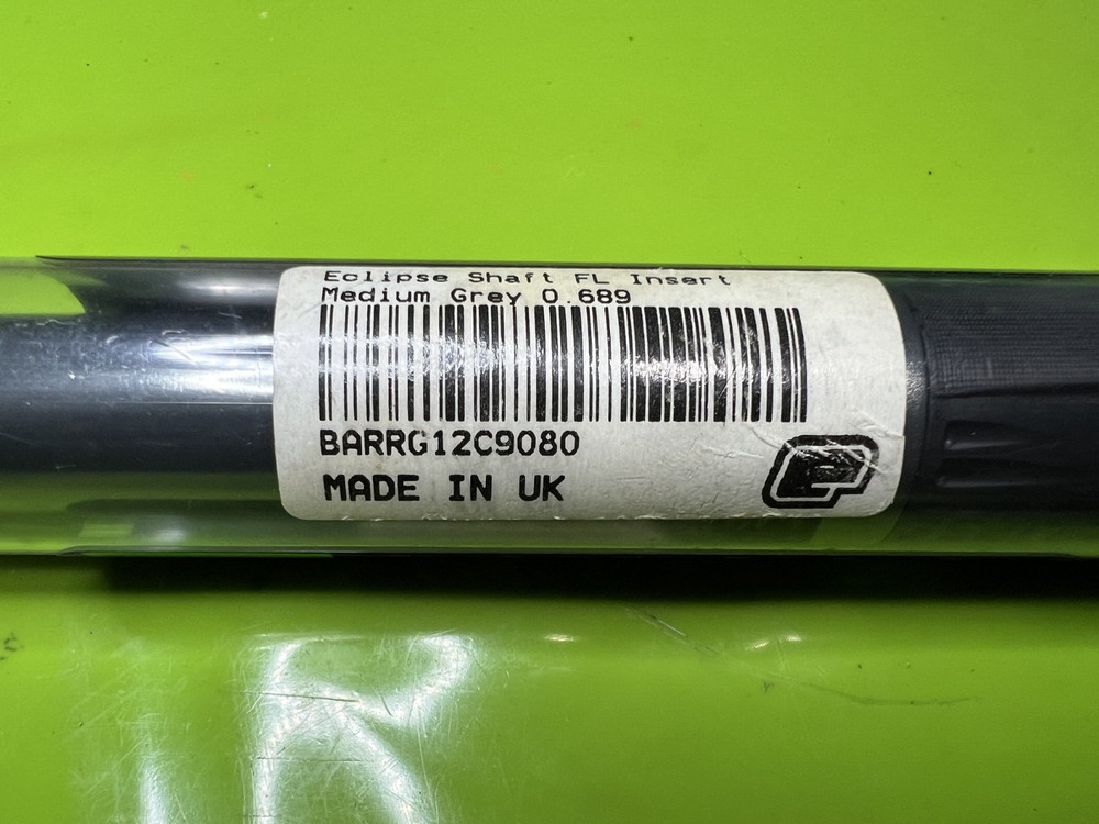 Planet Eclipse Shaft FL 689 Medium Grey Barrel Back