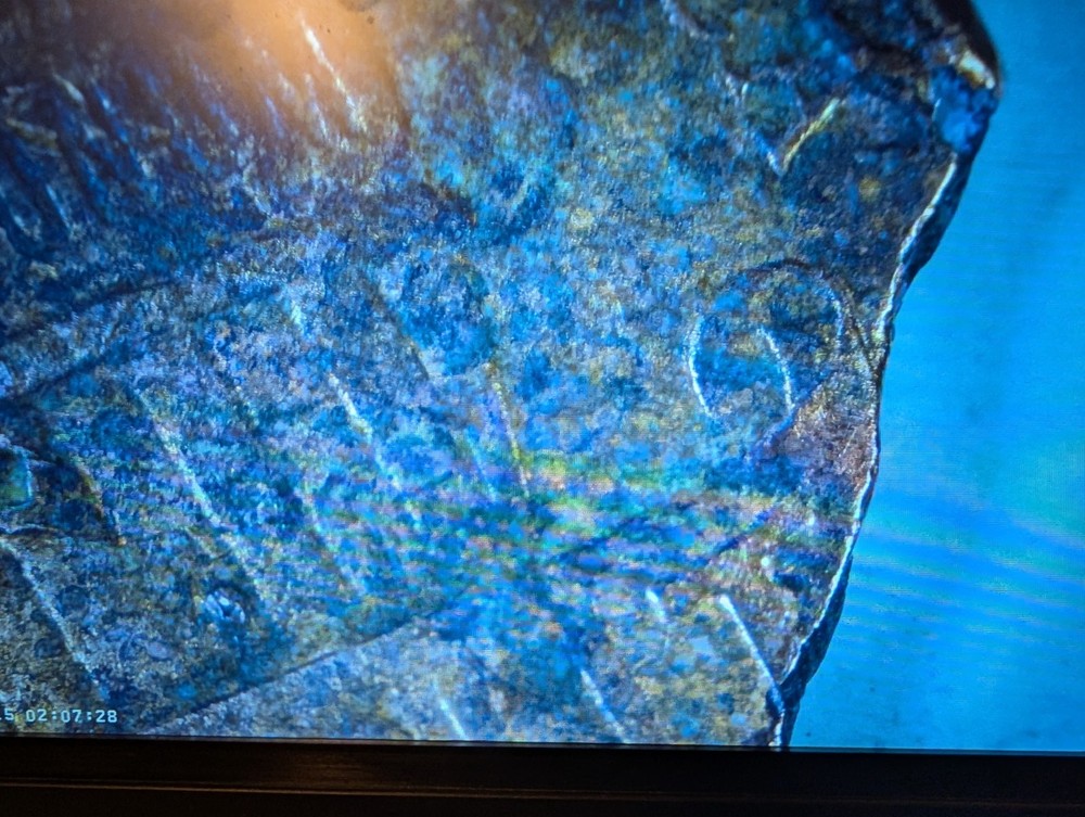 2013 Chip Planchette Error And Also Bubbling