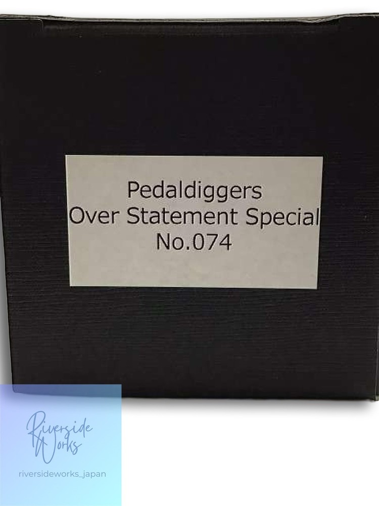 PEDALDIGGERS Dumble Overdrive OVER STATEMENT SPECIAL