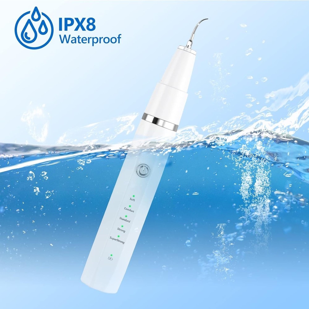USB Rechargeable Pet Tooth Cleaner
