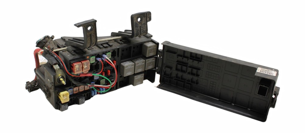 Fuse Box Engine VIN A 8th Digit Fits 2010-2012 FUSION OEM