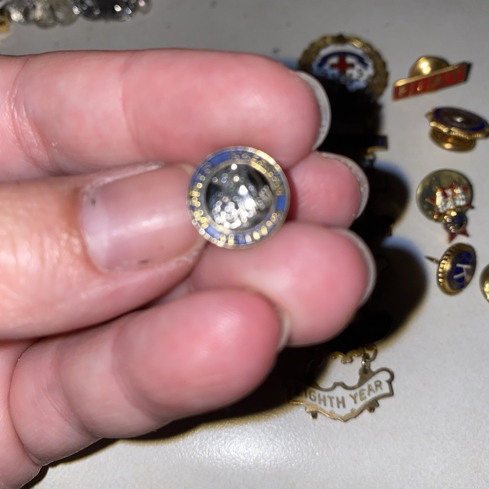 Vintage Pins