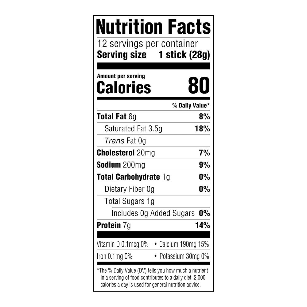 Grocery, String Cheese, 12 Oz, 12 Ct