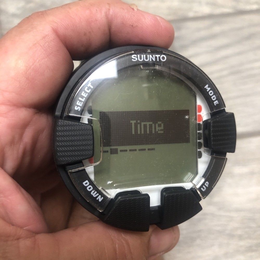 Suunto Vyper Viper Air Nitrox Scuba Dive Computer