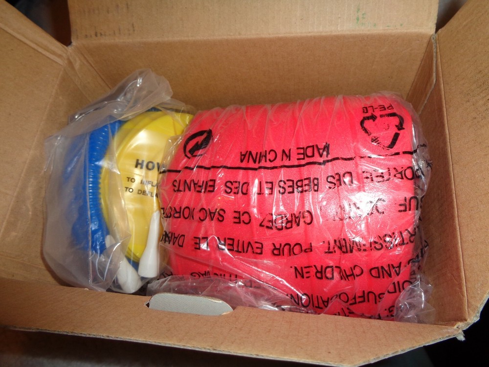 Body Solid 65 cm Anti-Burst Exercise Ball