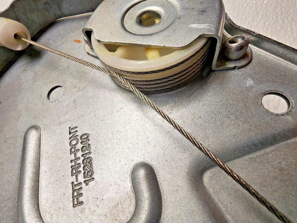 Front Right Window Regulator for 2000-2005 Buick LeSabre "Bosch Kamco Type"