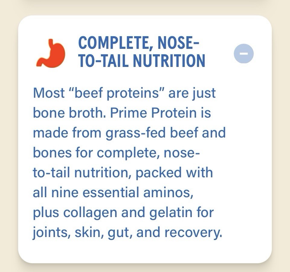 Equip Protein Powder Chocolate