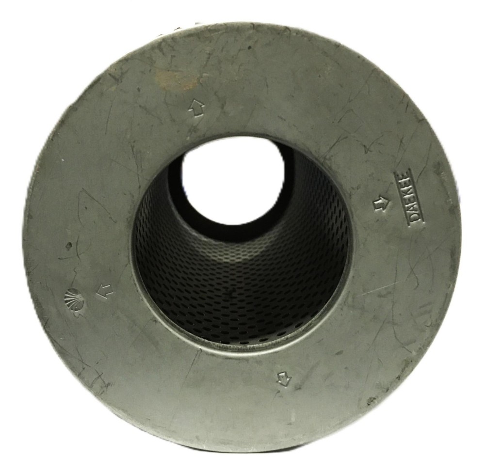 Daewoo Forklift Hydraulic Filter D164821 (Dented) NOS