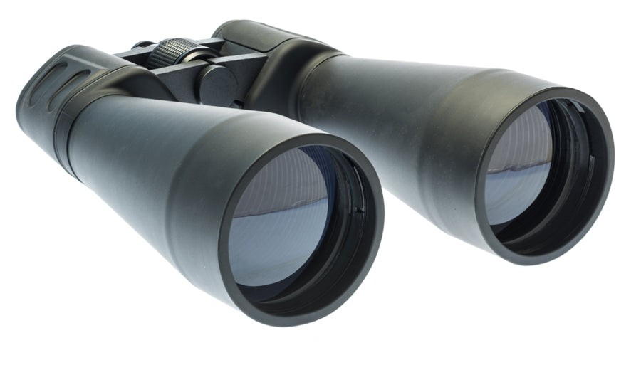 Long Range Zoom Binoculars
