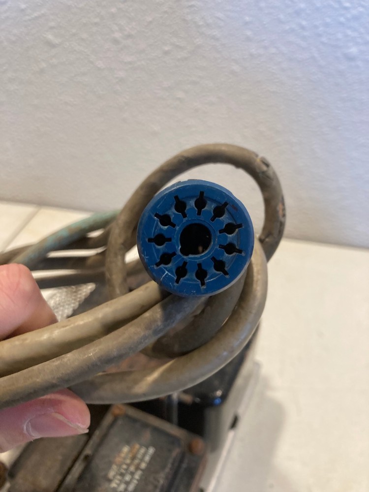 COLLINS 516F-2 POWER SUPPLY