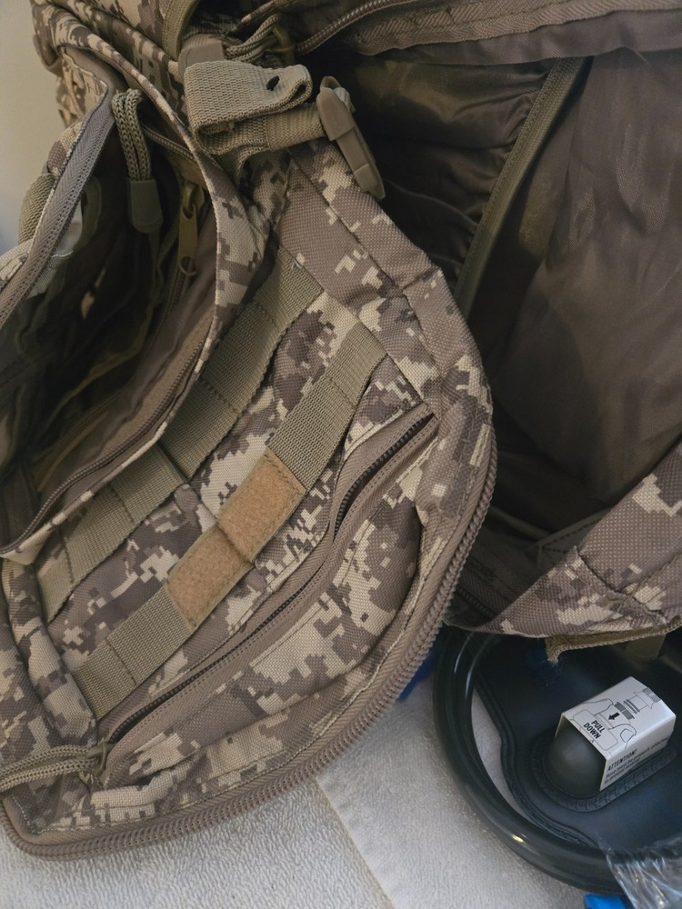 fieldline tactical backpack