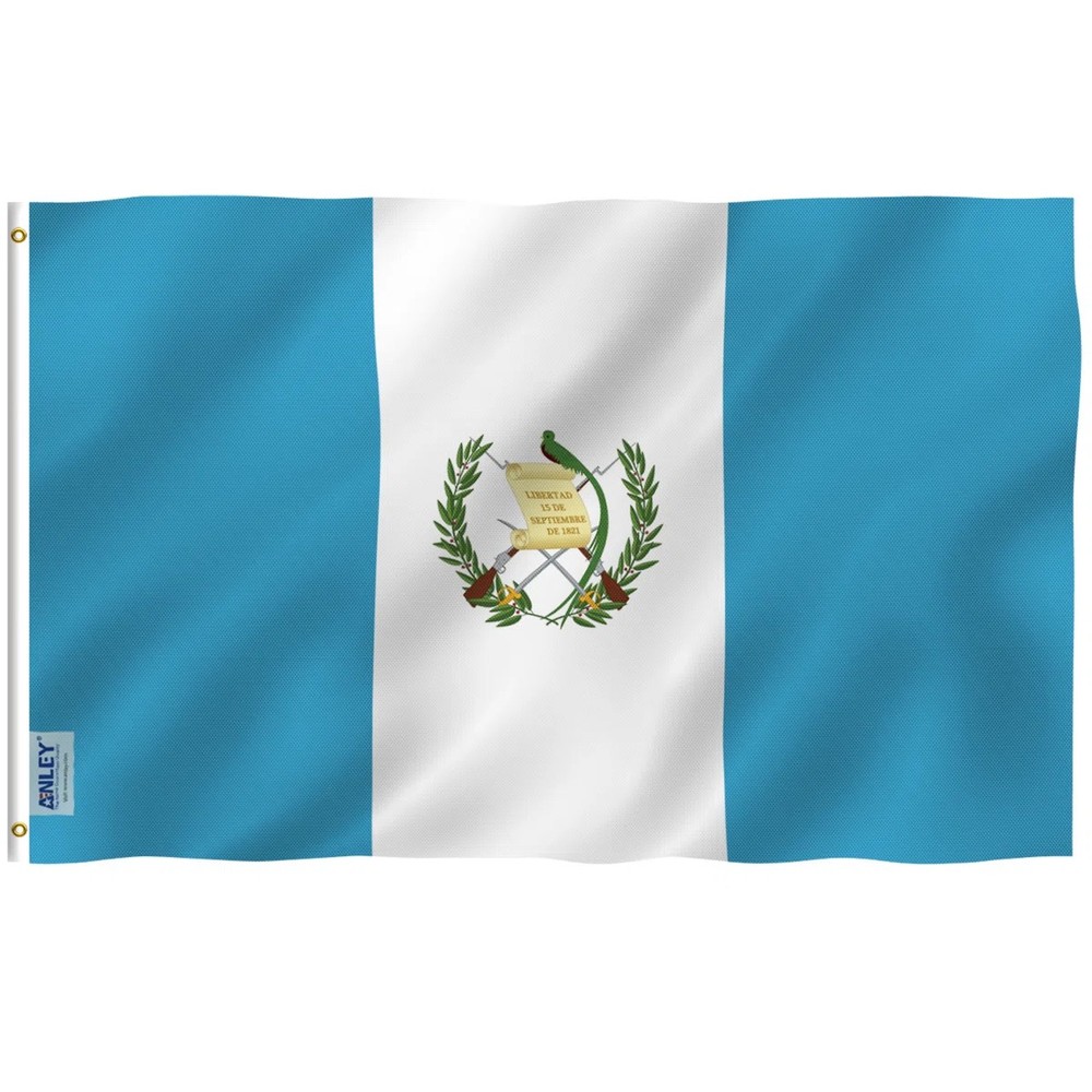 Gautemala Flag