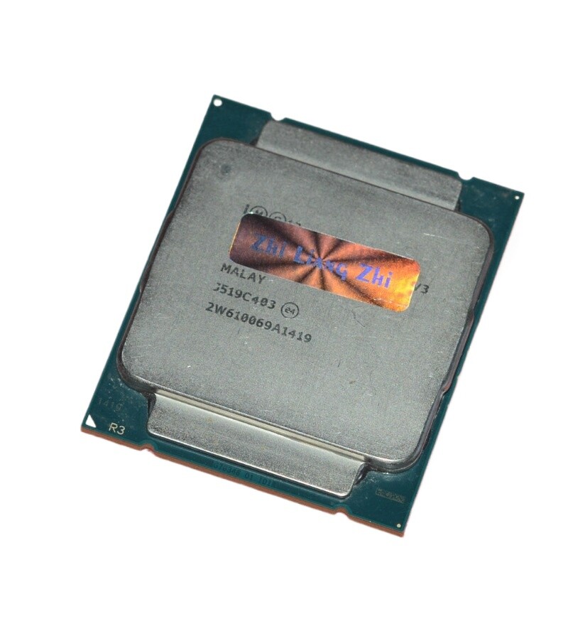 Intel Xeon E5-2667 v3 SR203 3.20GHz 20MB 8-Core LGA2011-3 CPU Processor