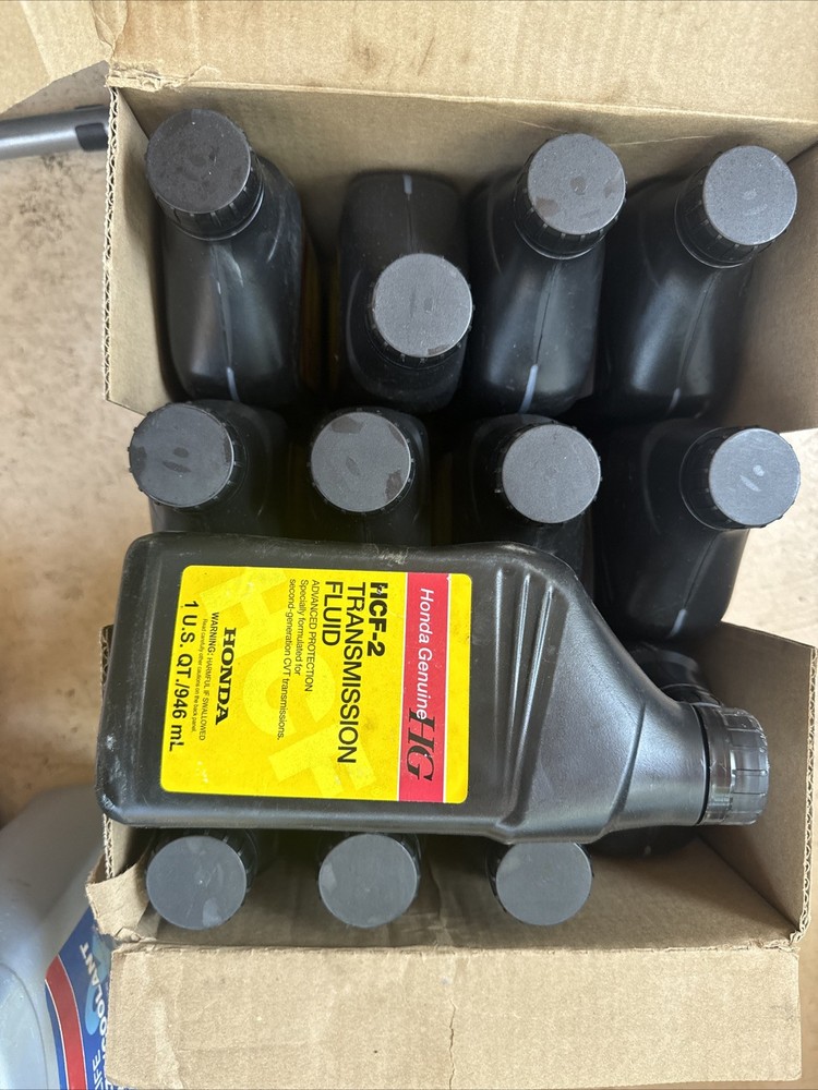 Honda HCF 2 Transmission Fluid 1 Quart