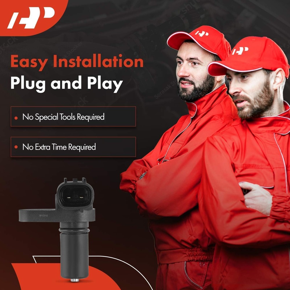 A-Premium Input or Output Automatic Transmission Speed Sensor Compatible...