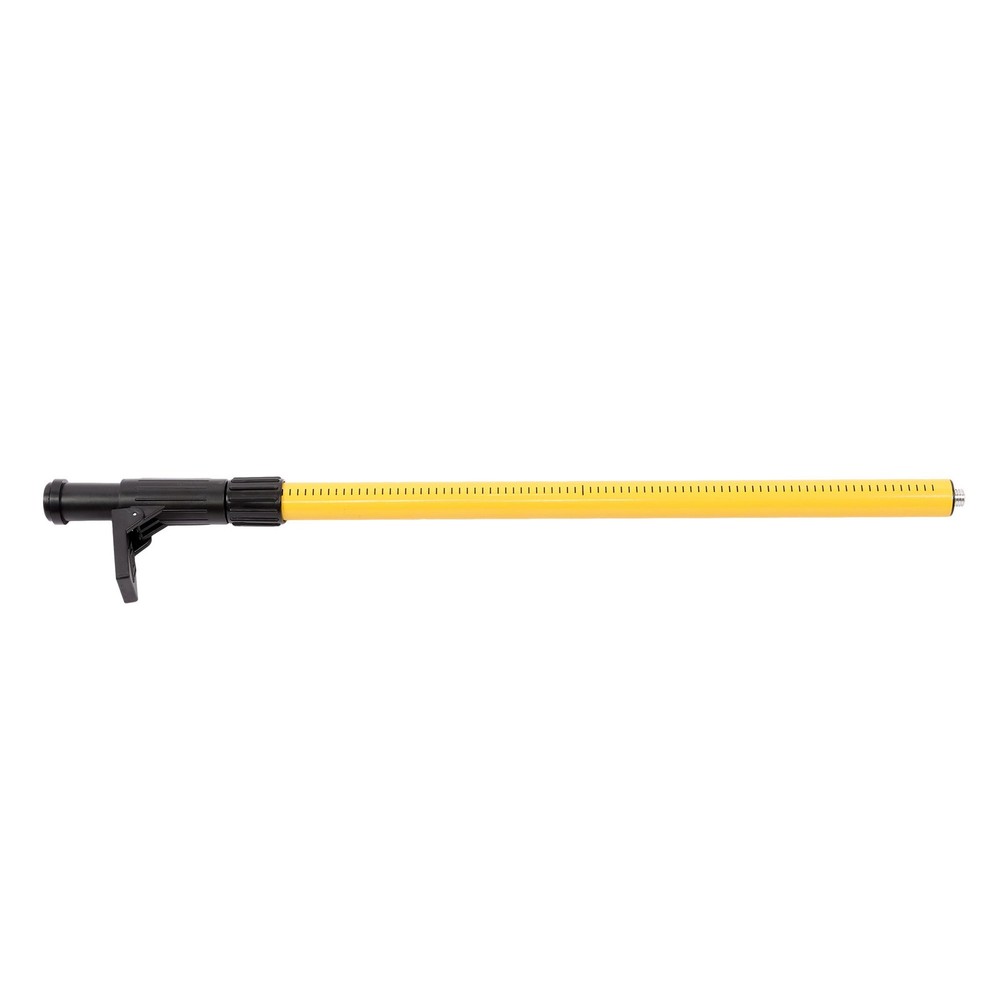 Laser Level Pole with Tripod Adjustable Telescoping Laser Pole 12 Ft./3.7M