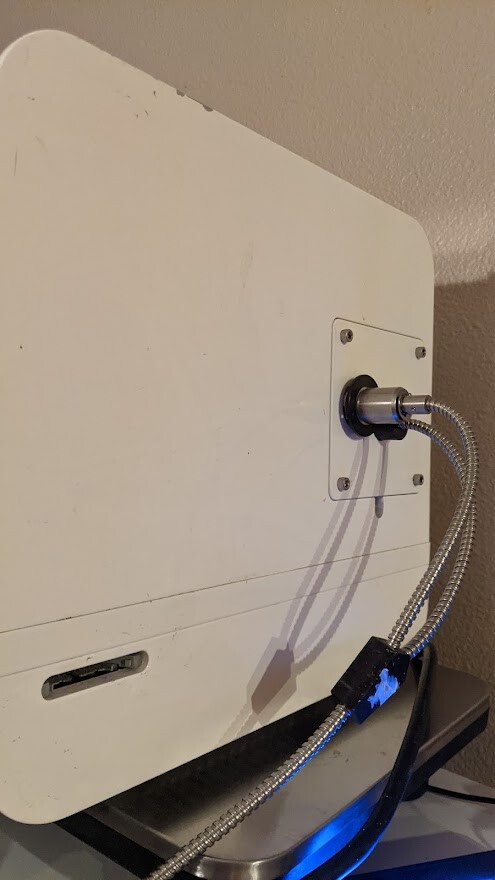 Beverages NIR Analyzer – IsoChem Quantum 1800 SPX-II