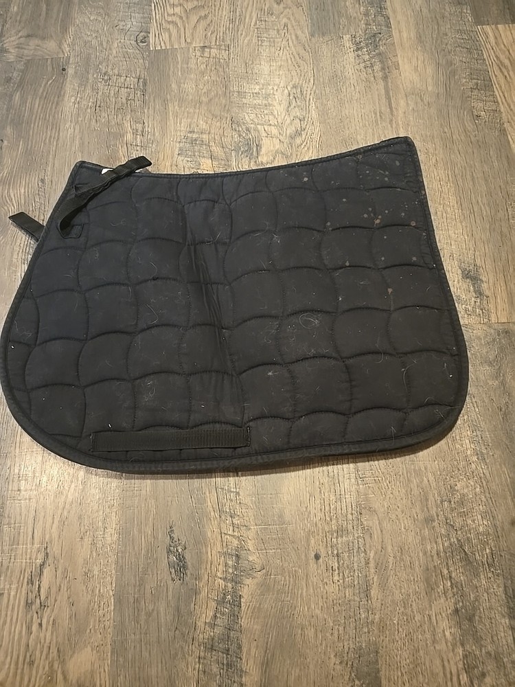 english saddle pad