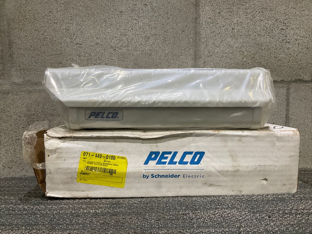 PELCO EH3612 CAMERA ENVIRONMENTAL ENCLOSER 222