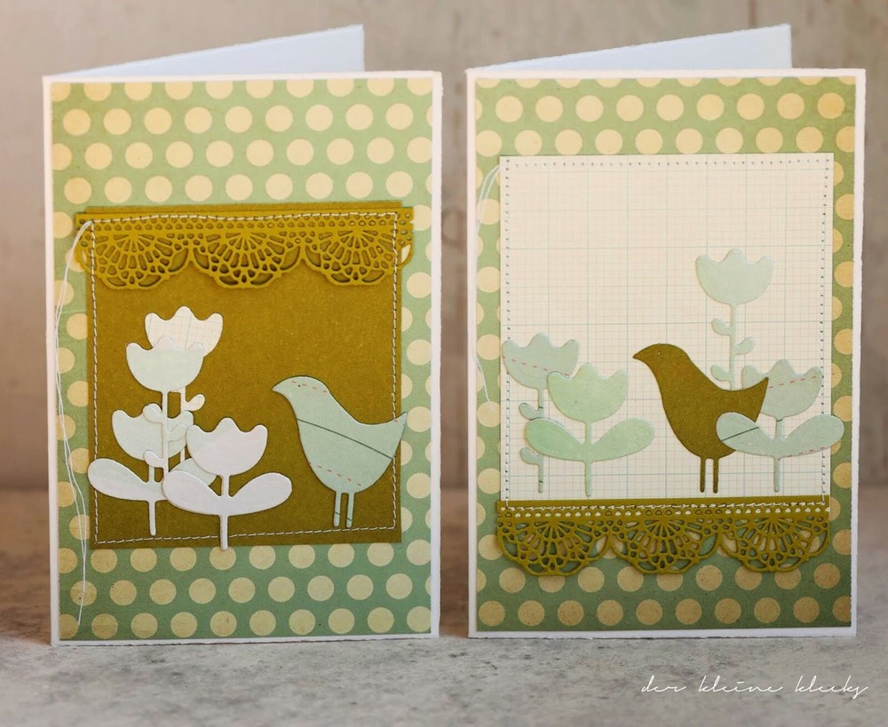 New, Retired Sizzix Thinlits Christmas Elements 10pc #663413 Retail $19.99 Jones