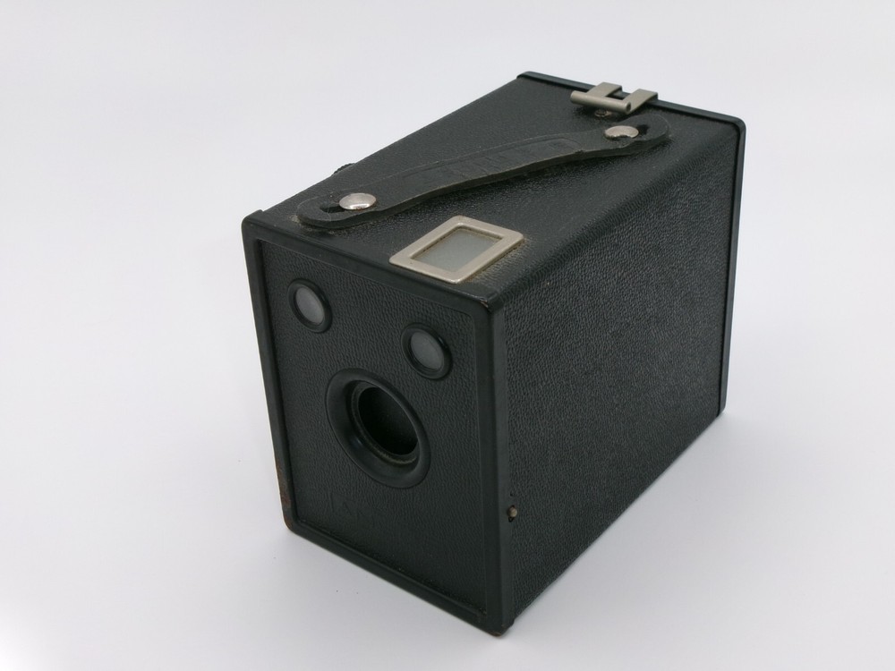 Vintage 1930s Ansco B-2 Cadet Camera