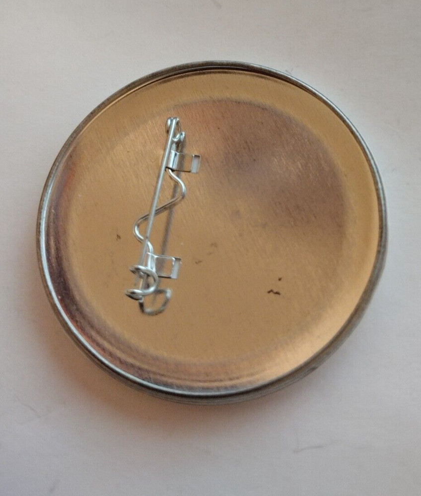 UCO Information Technology Badge Button Pin
