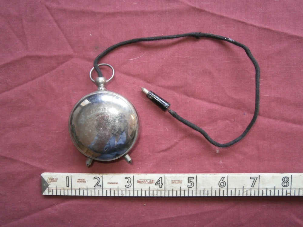 Vintage para volt volt meter